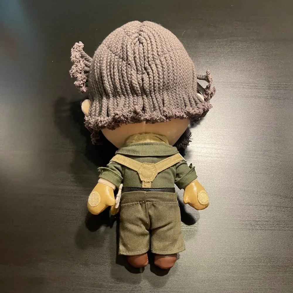 Identity V Fifth Personality Prospector Dress-Up Plush Toy Offical (No Hat)